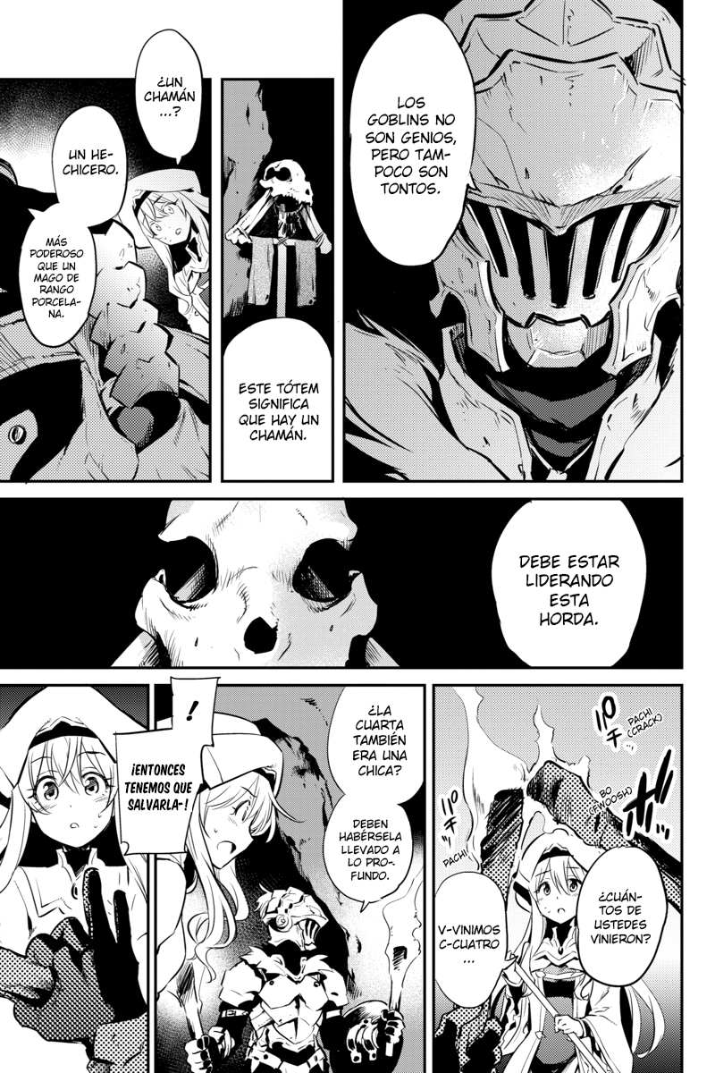 Read Goblin Slayer ES Manga Online