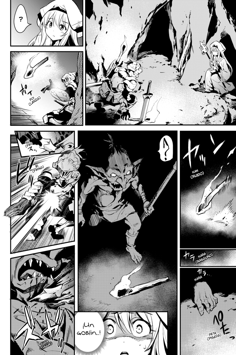 Read Goblin Slayer ES Manga Online