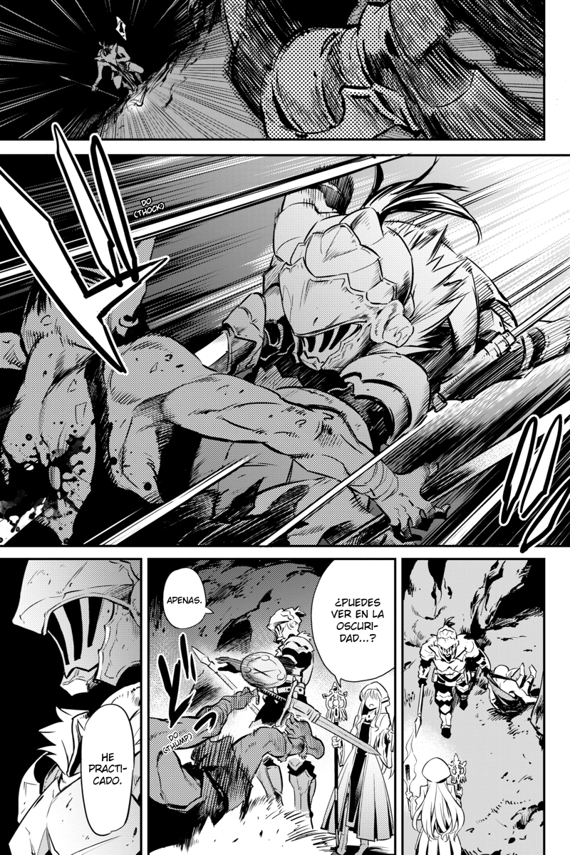 Read Goblin Slayer ES Manga Online