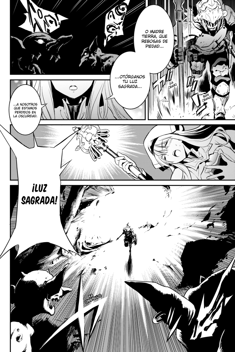Read Goblin Slayer ES Manga Online
