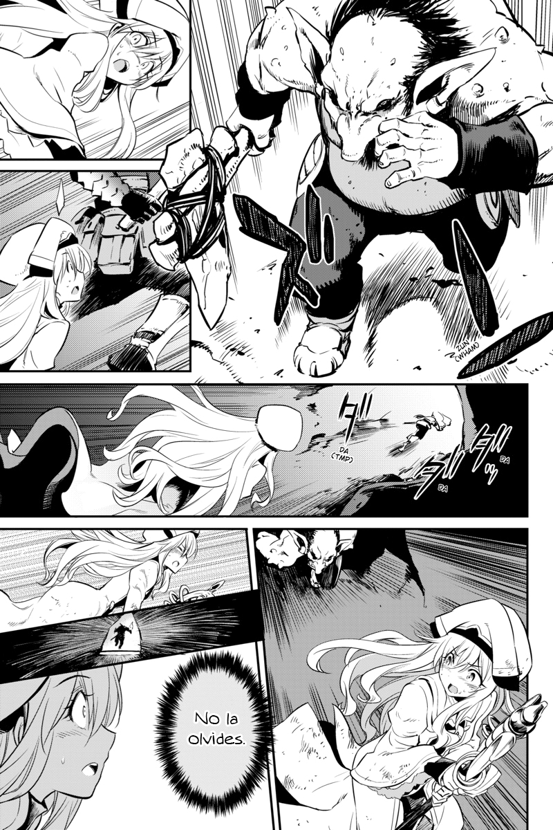 Read Goblin Slayer ES Manga Online