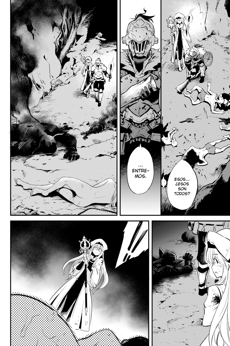 Read Goblin Slayer ES Manga Online