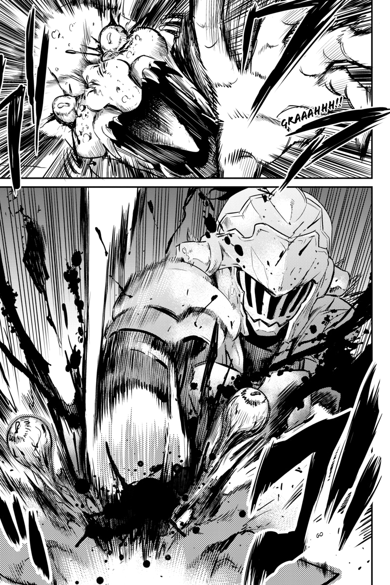 Read Goblin Slayer ES Manga Online