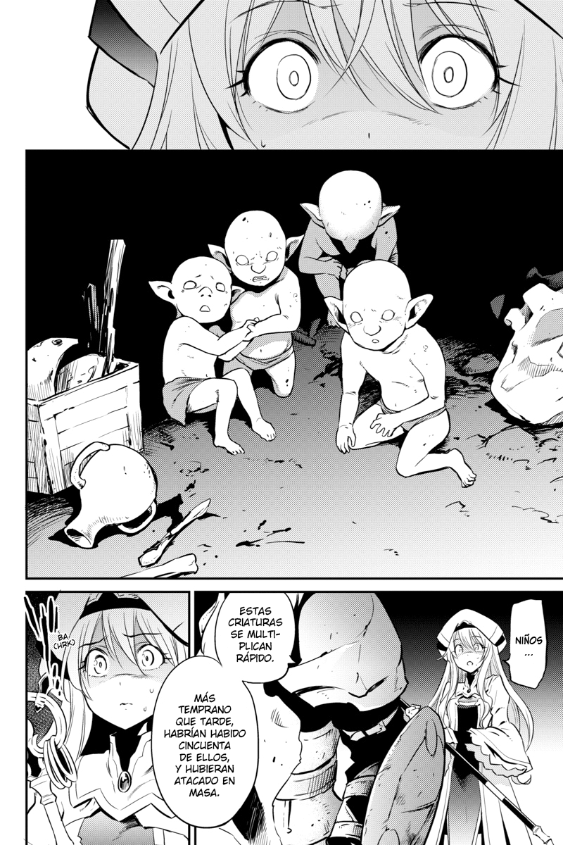 Read Goblin Slayer ES Manga Online