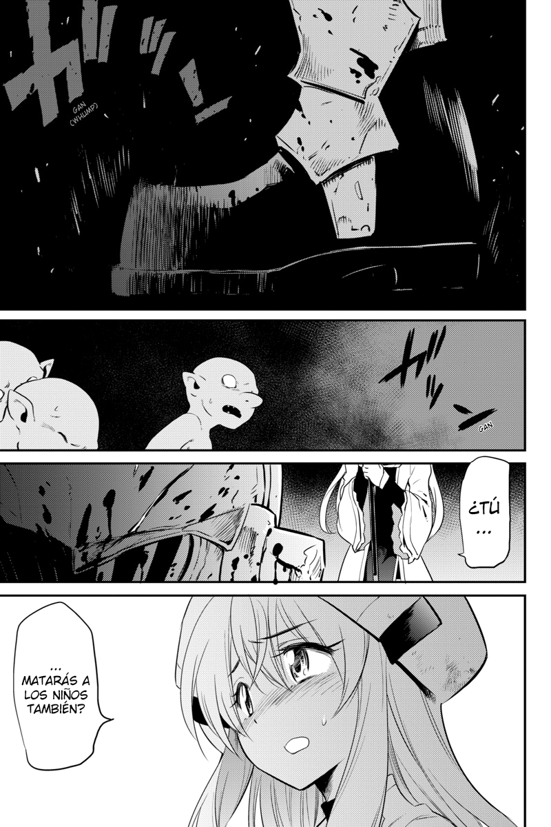 Read Goblin Slayer ES Manga Online