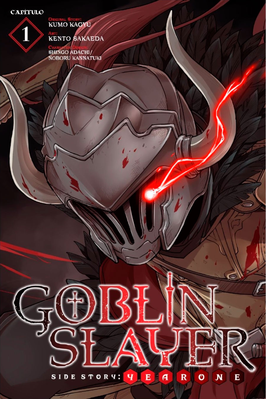 Read Goblin Slayer: Side Story Year One ES Manga Online