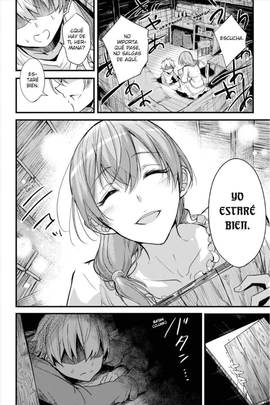 Read Goblin Slayer: Side Story Year One ES Manga Online
