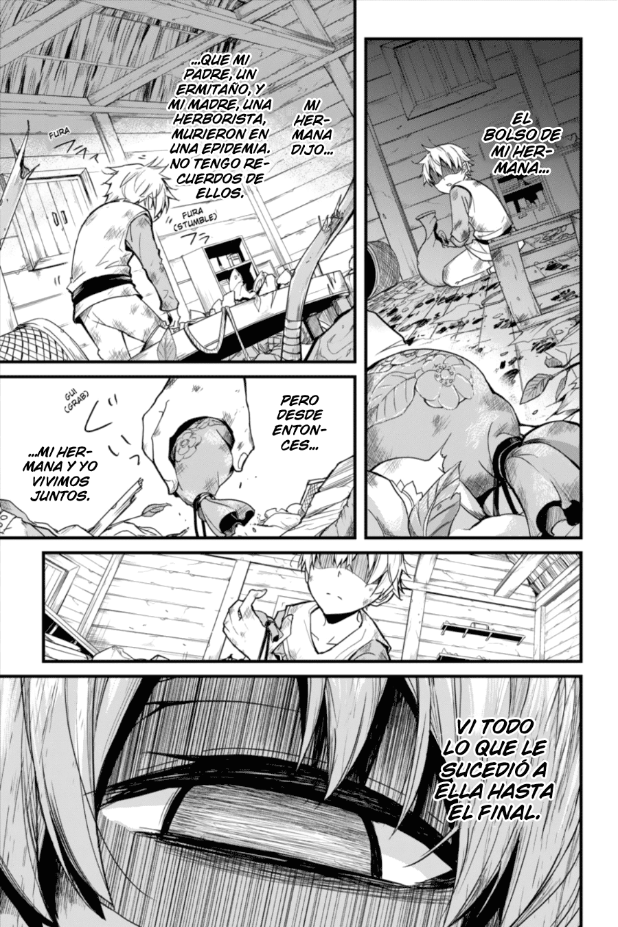 Read Goblin Slayer: Side Story Year One ES Manga Online
