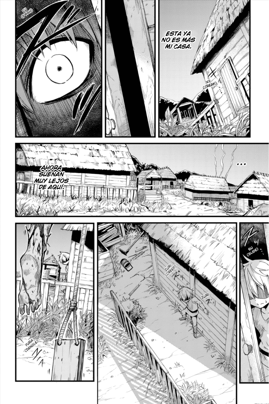 Read Goblin Slayer: Side Story Year One ES Manga Online
