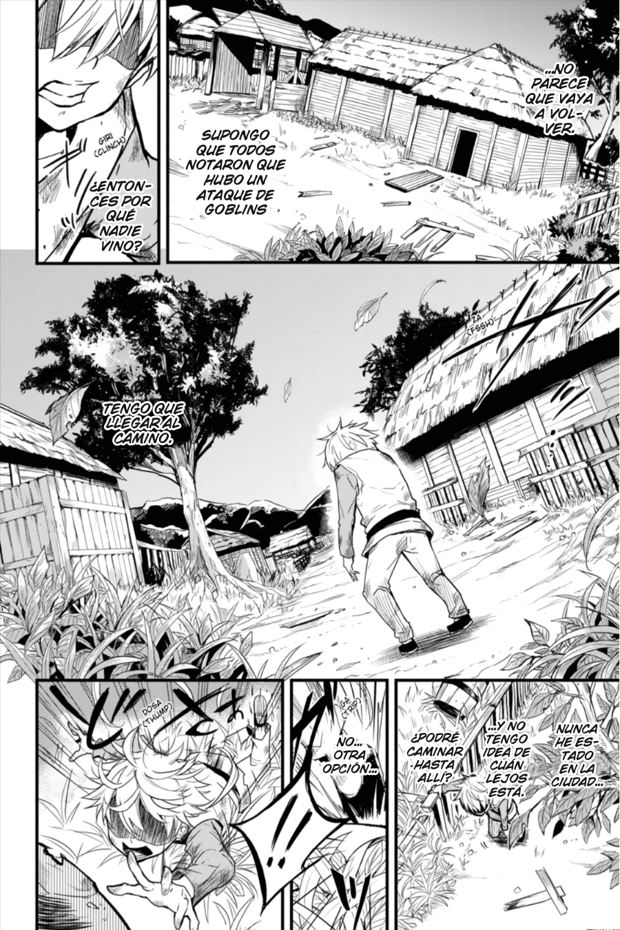 Read Goblin Slayer: Side Story Year One ES Manga Online