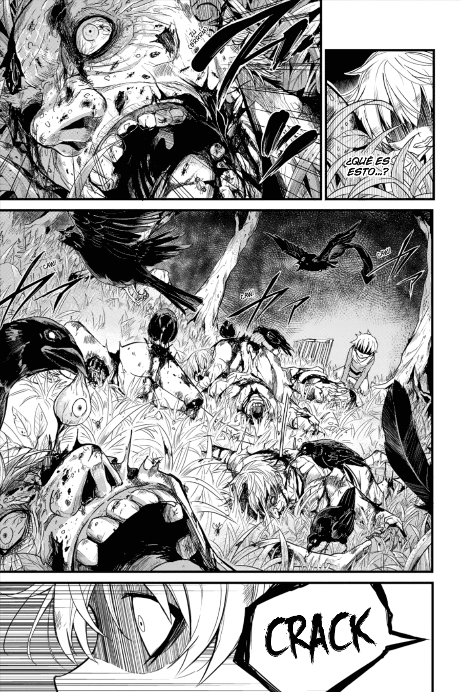 Read Goblin Slayer: Side Story Year One ES Manga Online