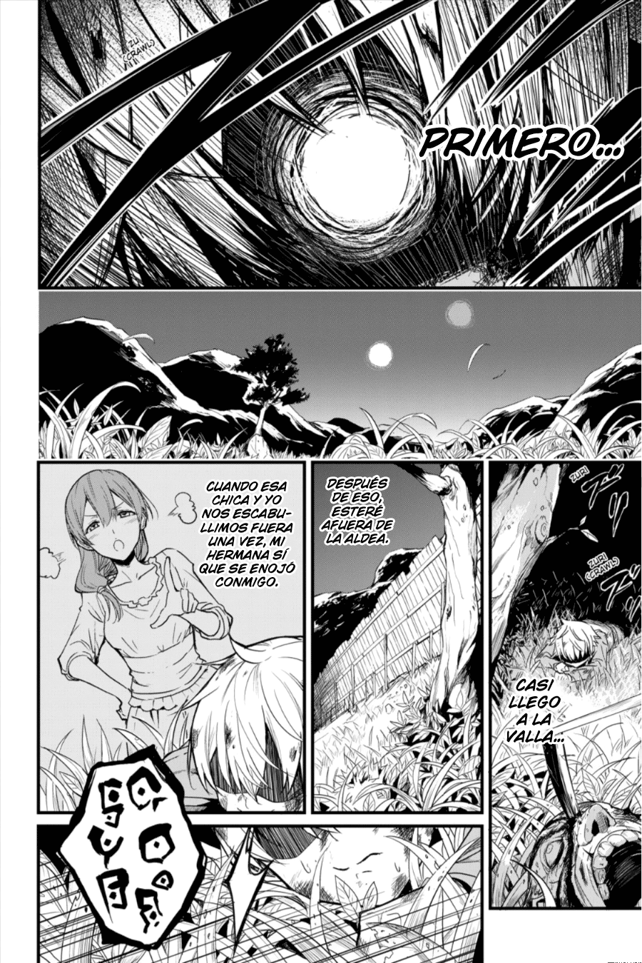 Read Goblin Slayer: Side Story Year One ES Manga Online
