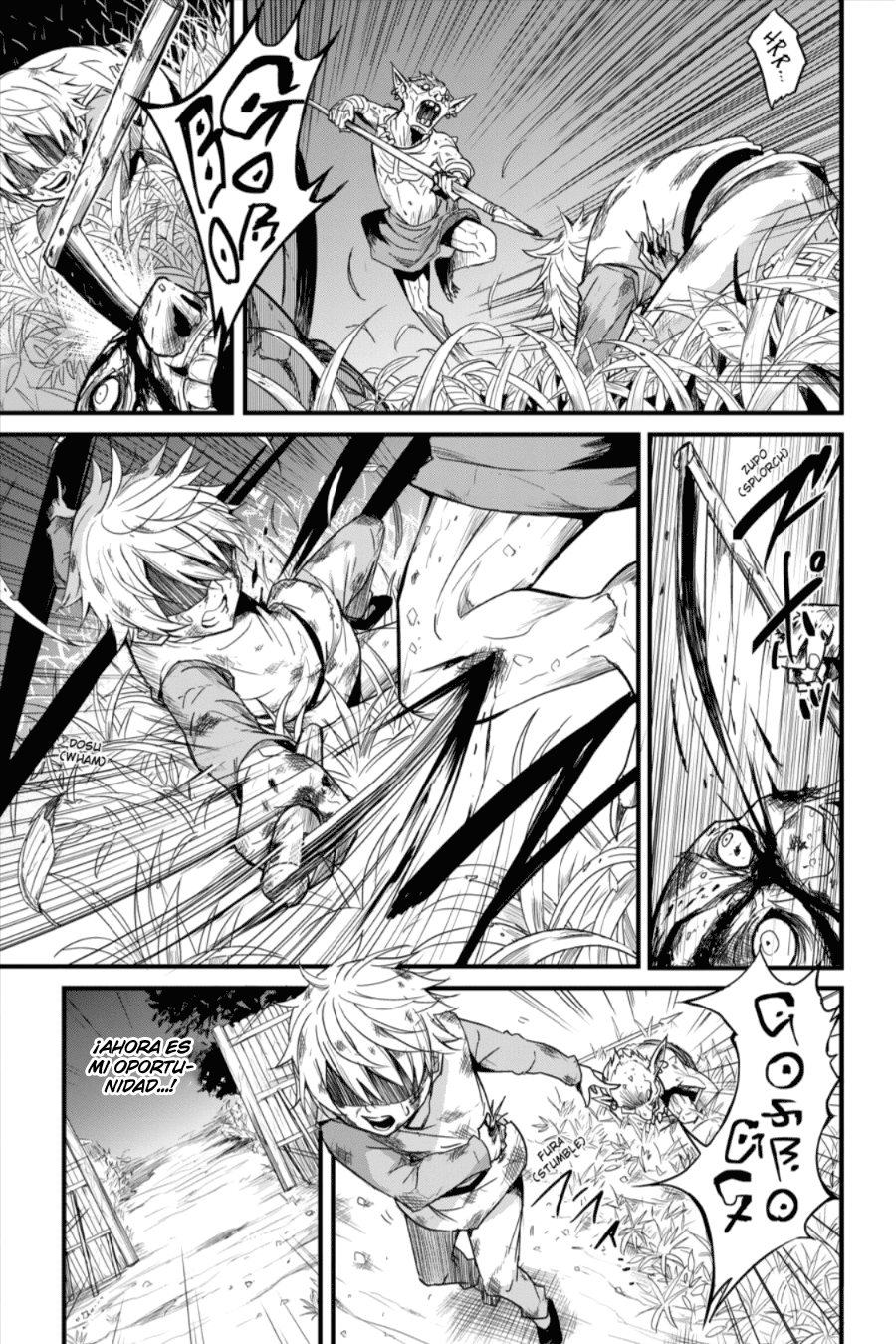 Read Goblin Slayer: Side Story Year One ES Manga Online