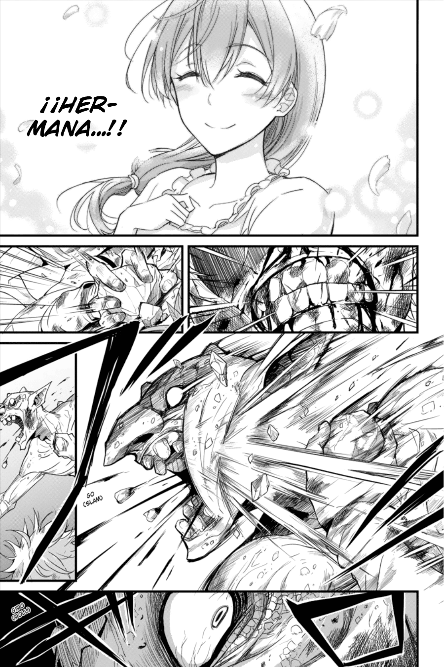 Read Goblin Slayer: Side Story Year One ES Manga Online