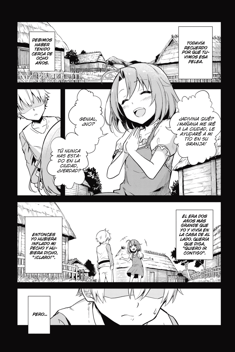 Read Goblin Slayer: Side Story Year One ES Manga Online