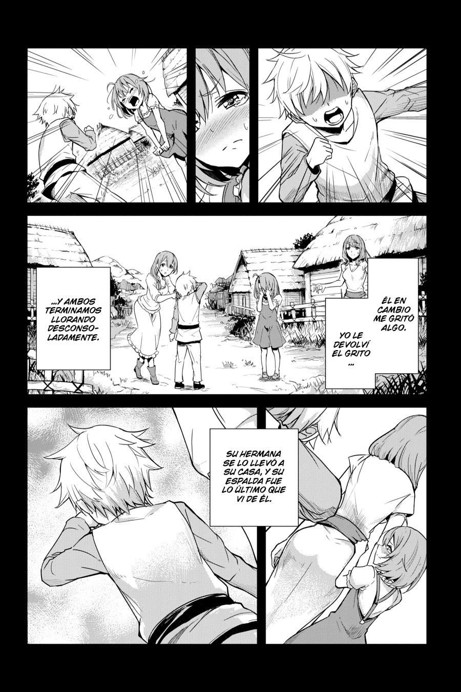 Read Goblin Slayer: Side Story Year One ES Manga Online
