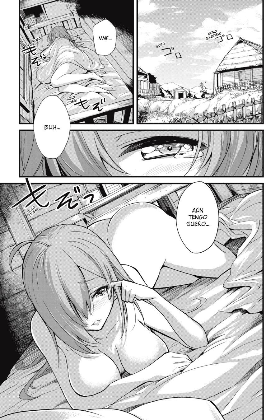 Read Goblin Slayer: Side Story Year One ES Manga Online