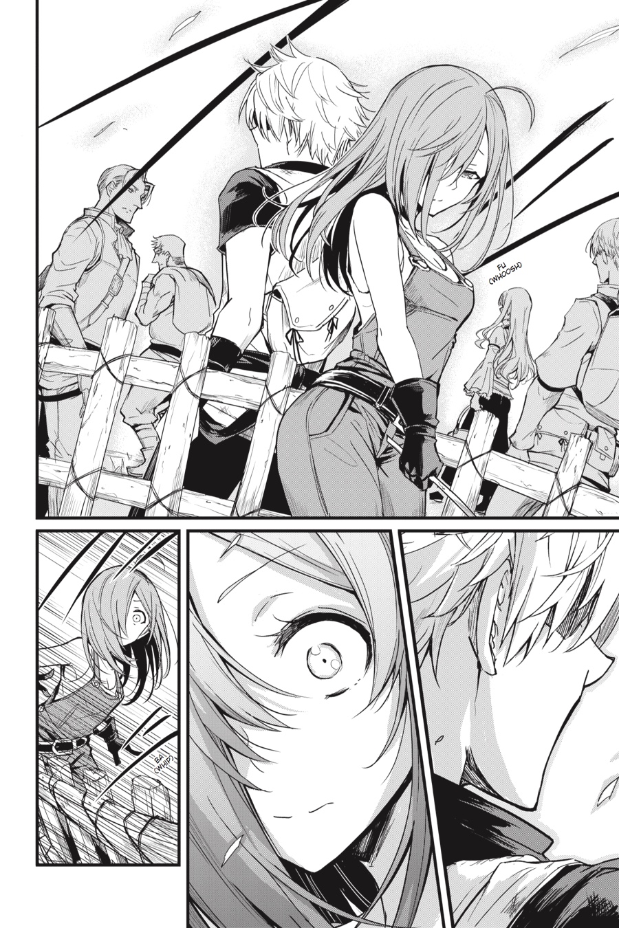 Read Goblin Slayer: Side Story Year One ES Manga Online