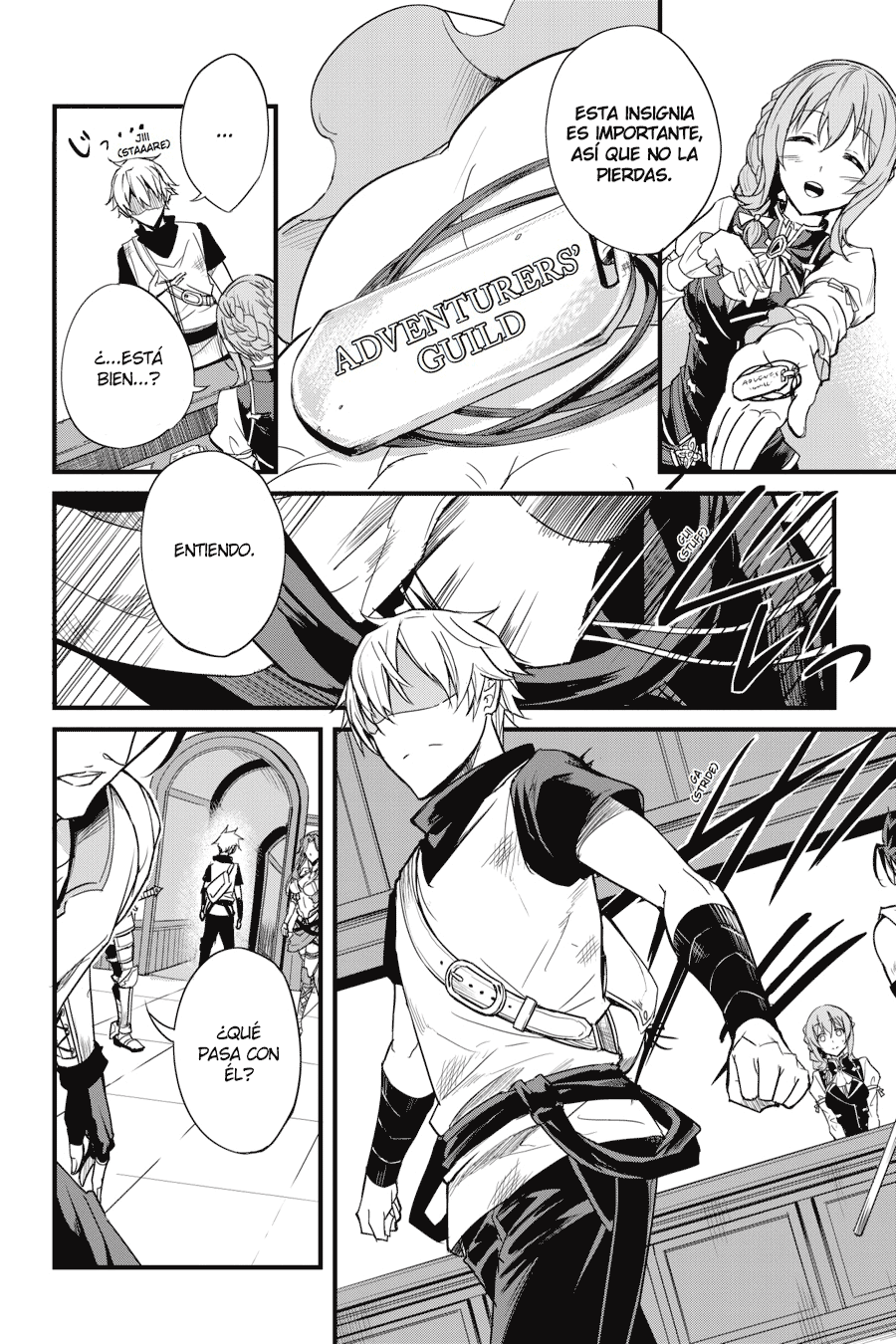 Read Goblin Slayer: Side Story Year One ES Manga Online
