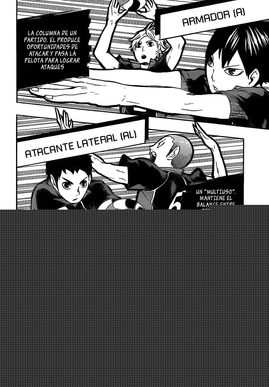 Read Haikyuu ES Manga Online