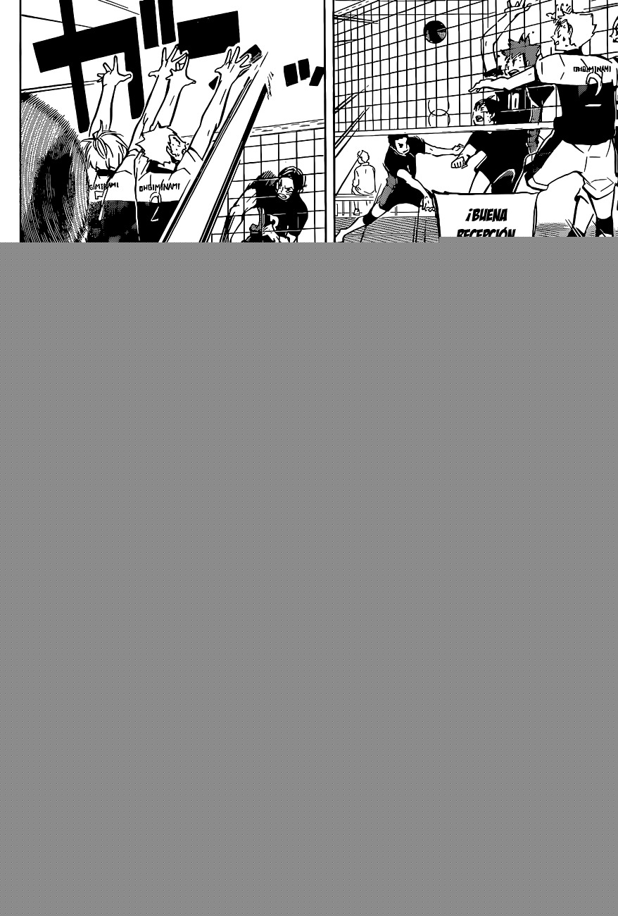 Read Haikyuu ES Manga Online