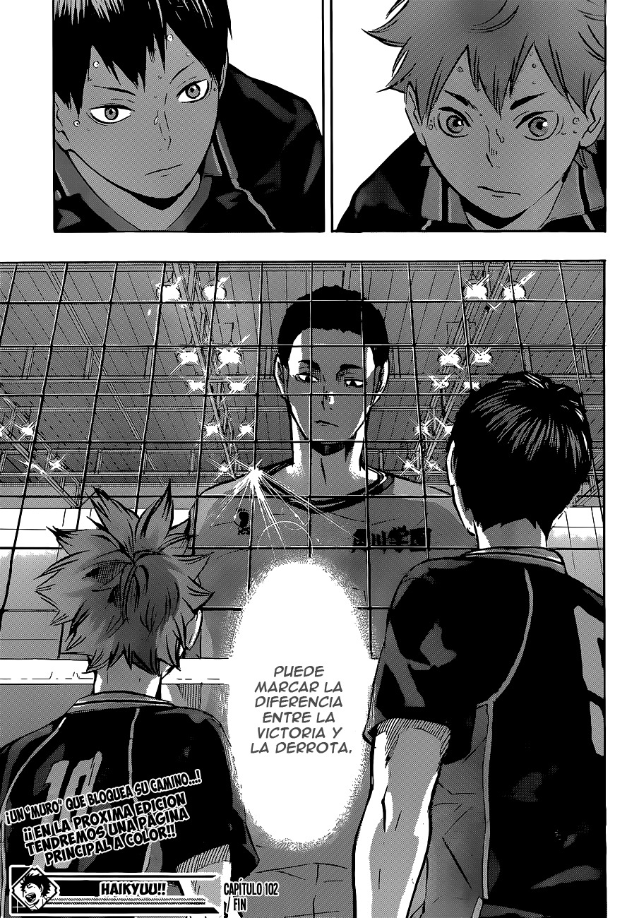 Read Haikyuu ES Manga Online