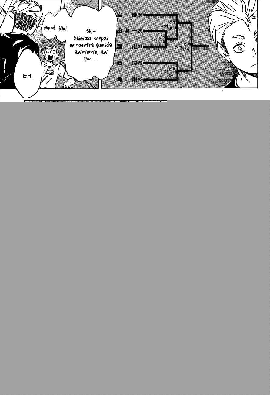 Read Haikyuu ES Manga Online