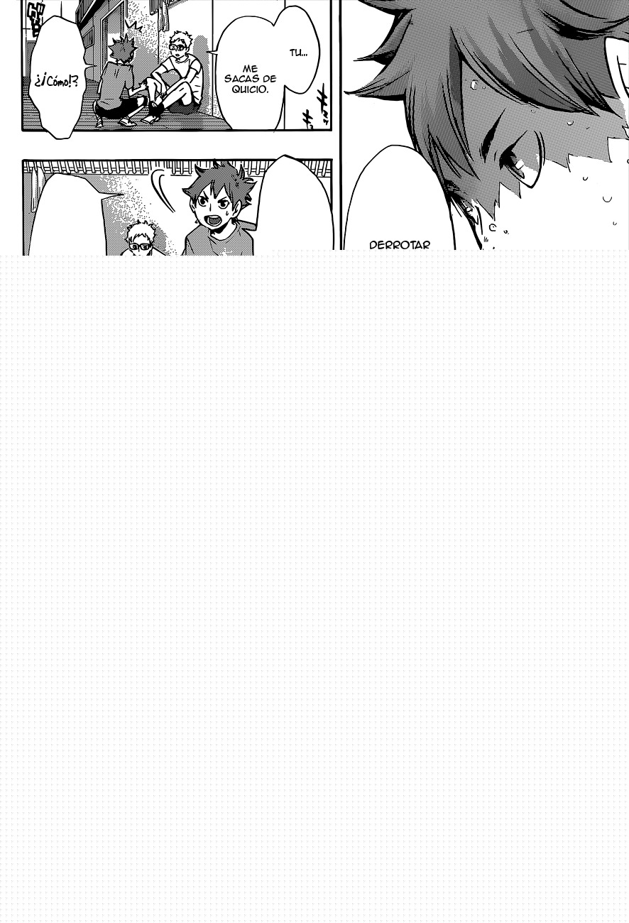 Read Haikyuu ES Manga Online