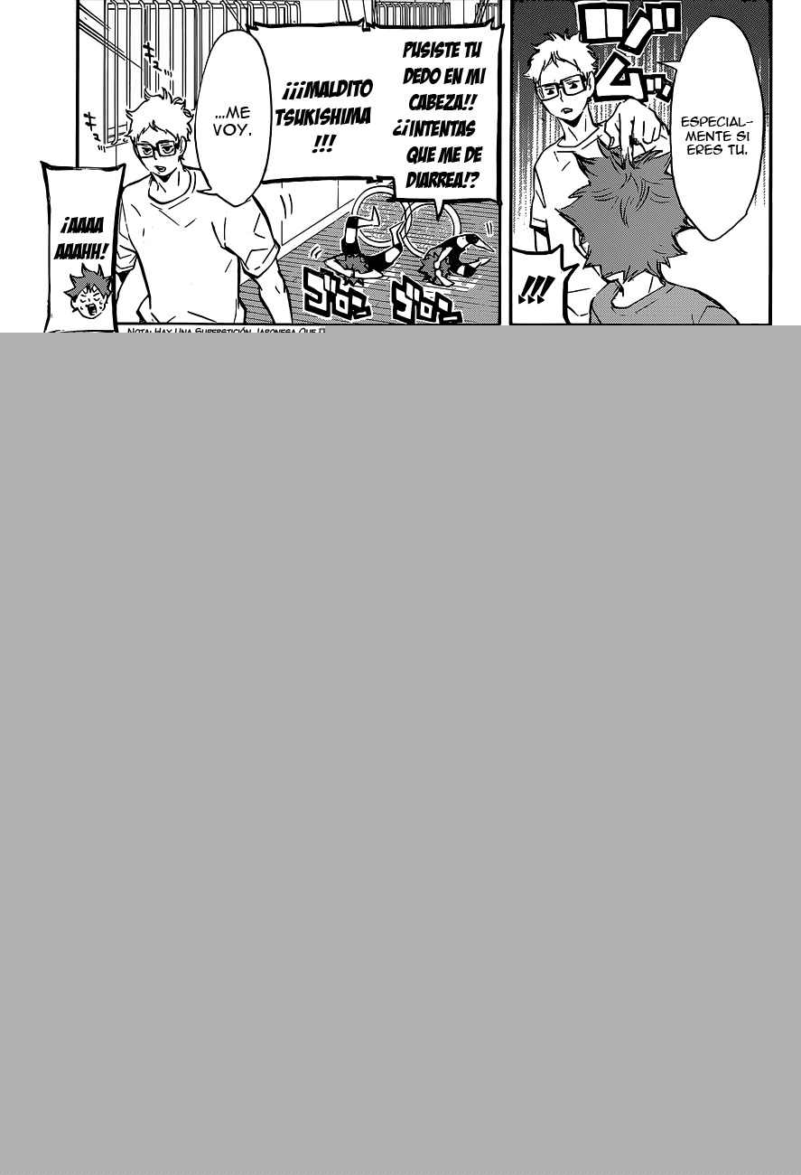 Read Haikyuu ES Manga Online