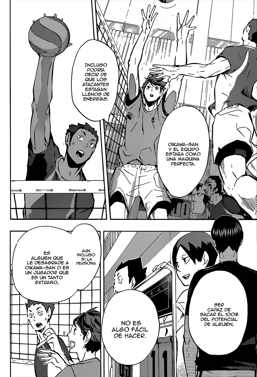 Read Haikyuu ES Manga Online