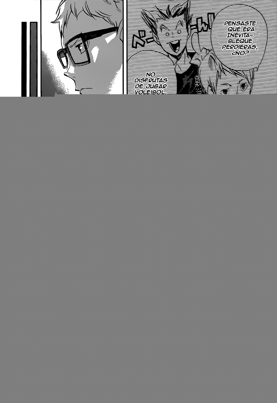 Read Haikyuu ES Manga Online