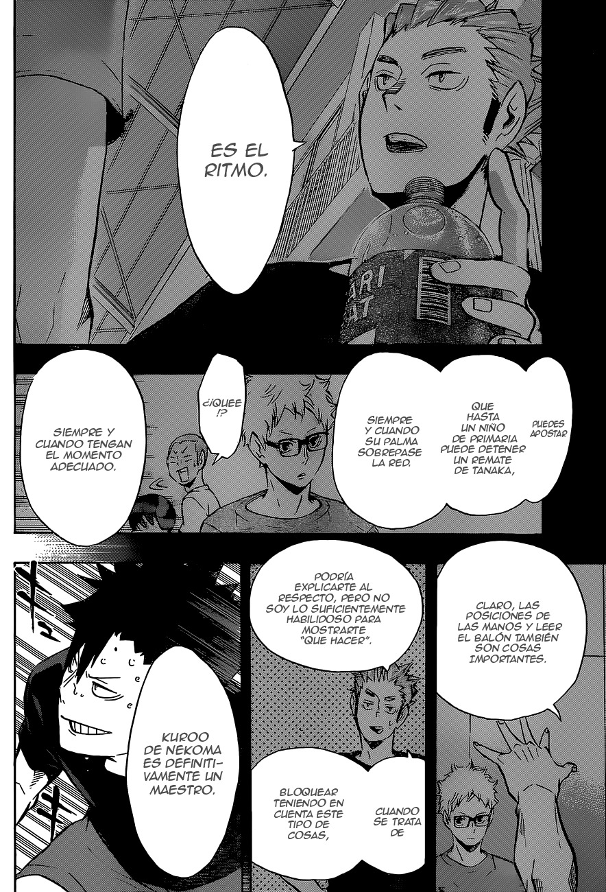 Read Haikyuu ES Manga Online