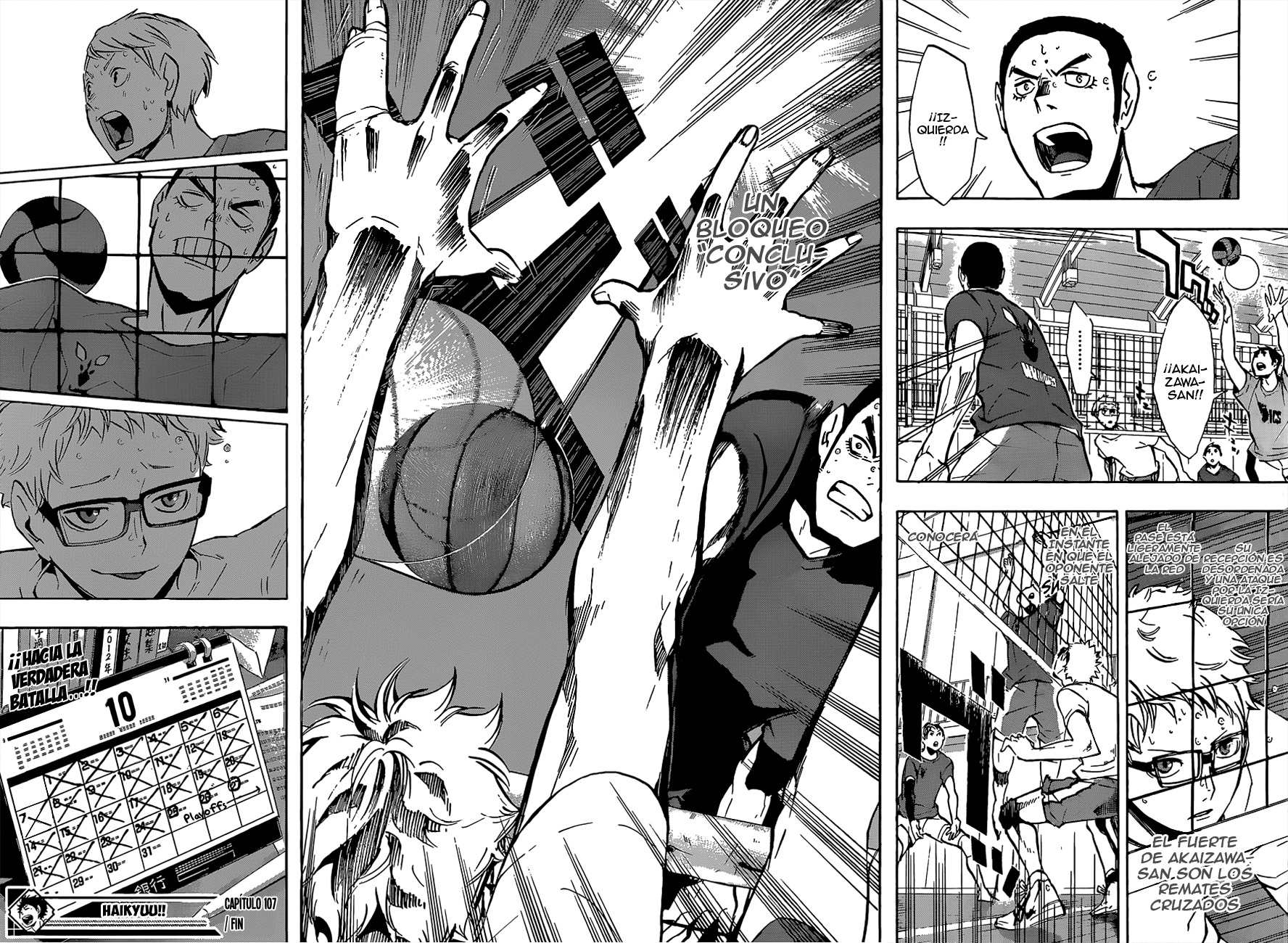 Read Haikyuu ES Manga Online