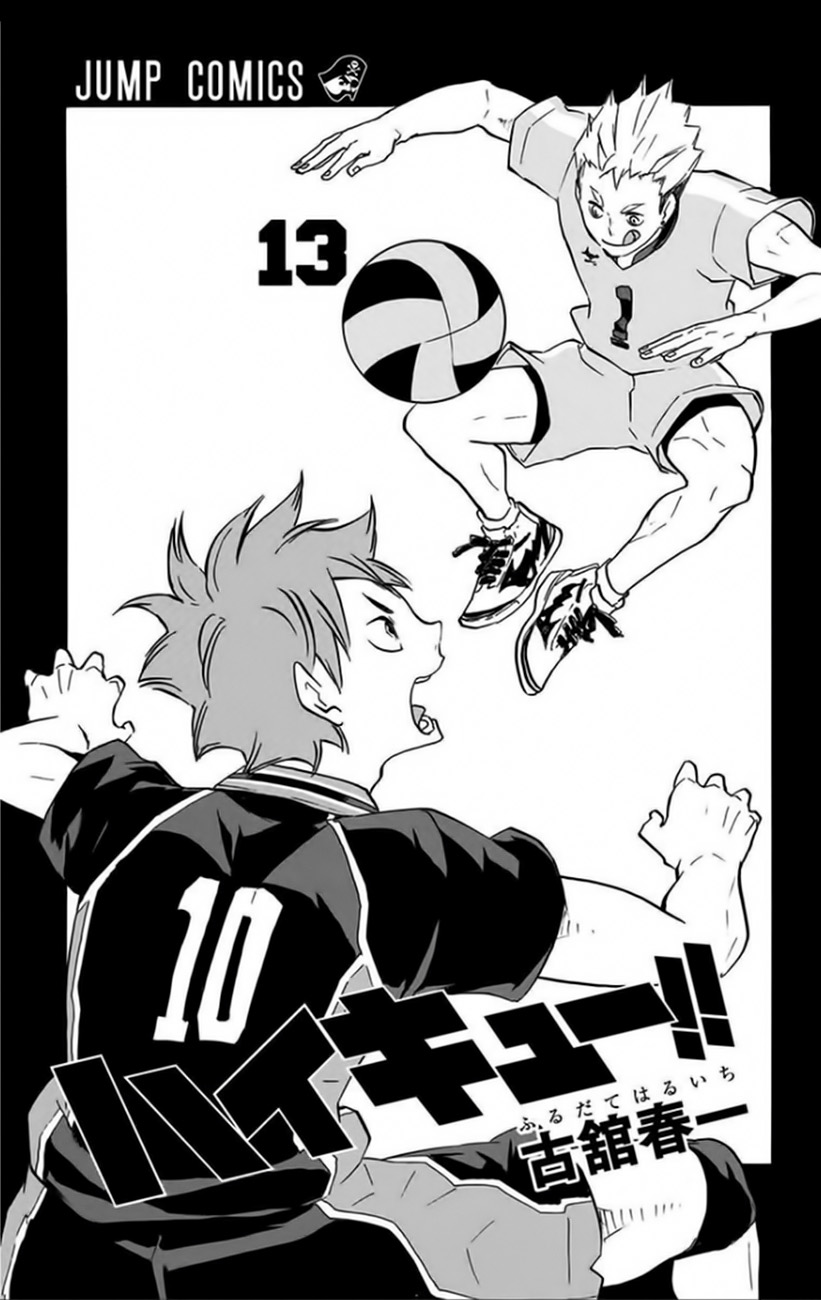Read Haikyuu ES Manga Online