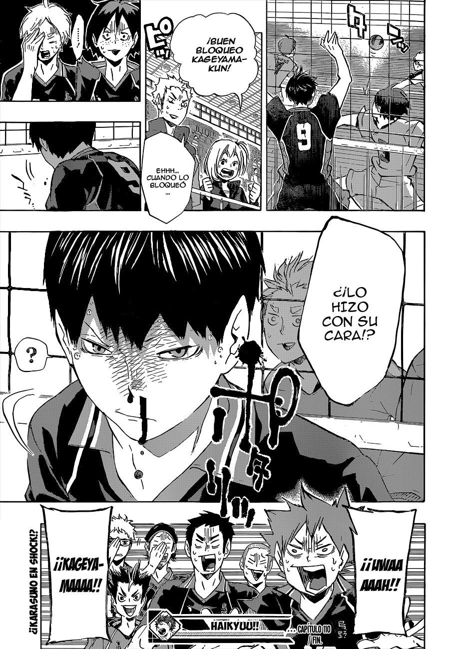 Read Haikyuu ES Manga Online