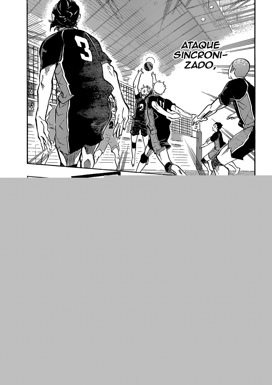 Read Haikyuu ES Manga Online