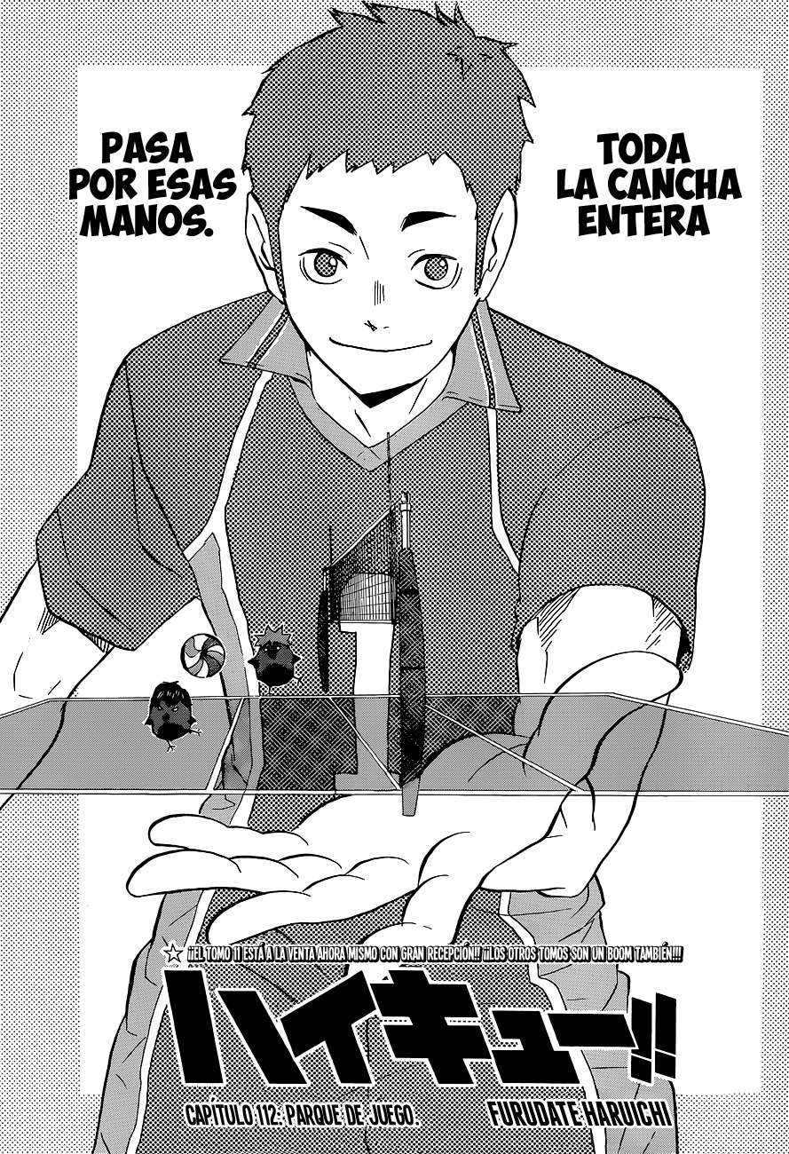 Read Haikyuu ES Manga Online