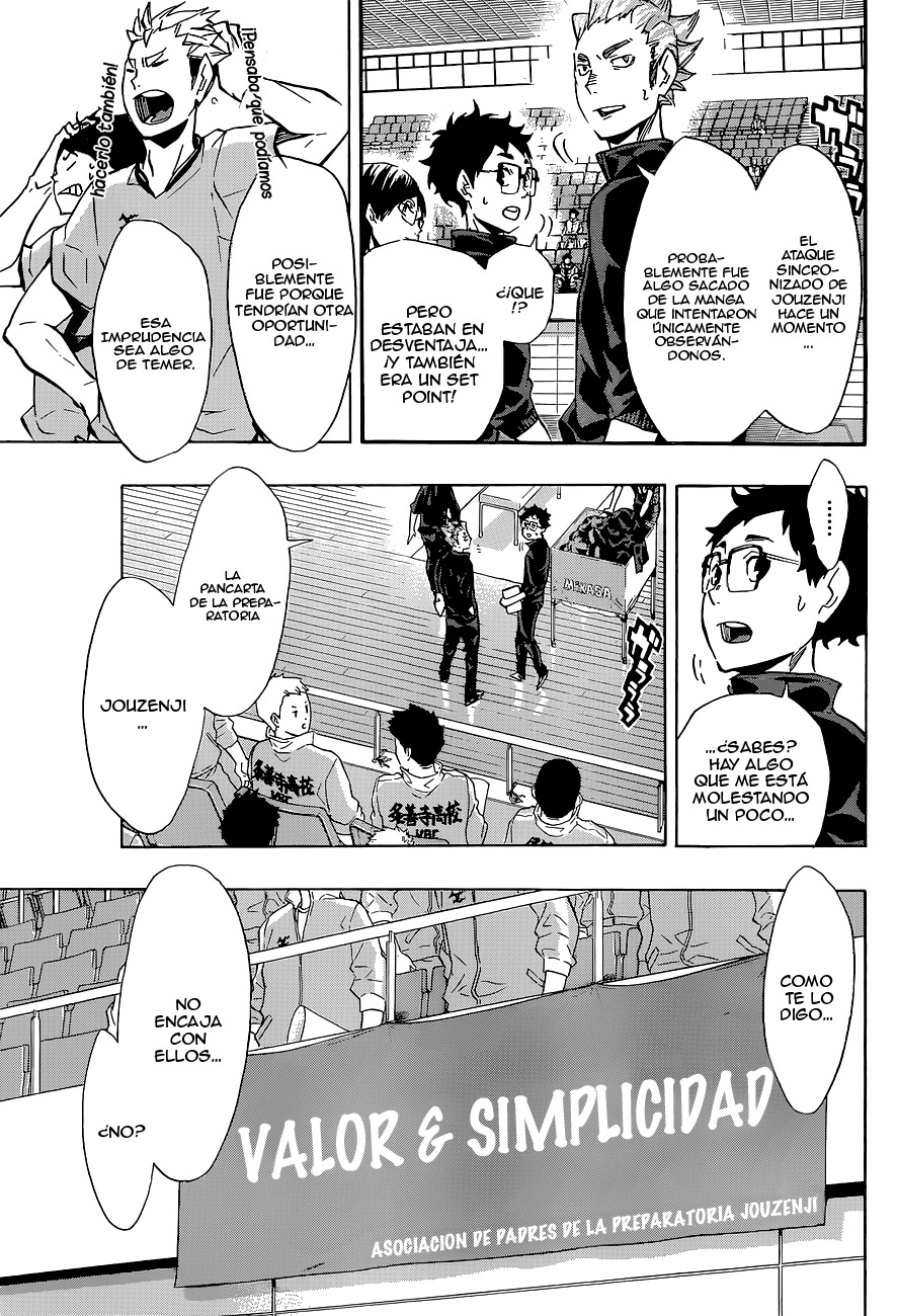 Read Haikyuu ES Manga Online