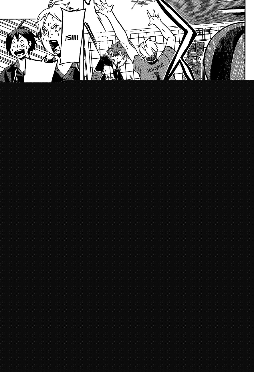 Read Haikyuu ES Manga Online