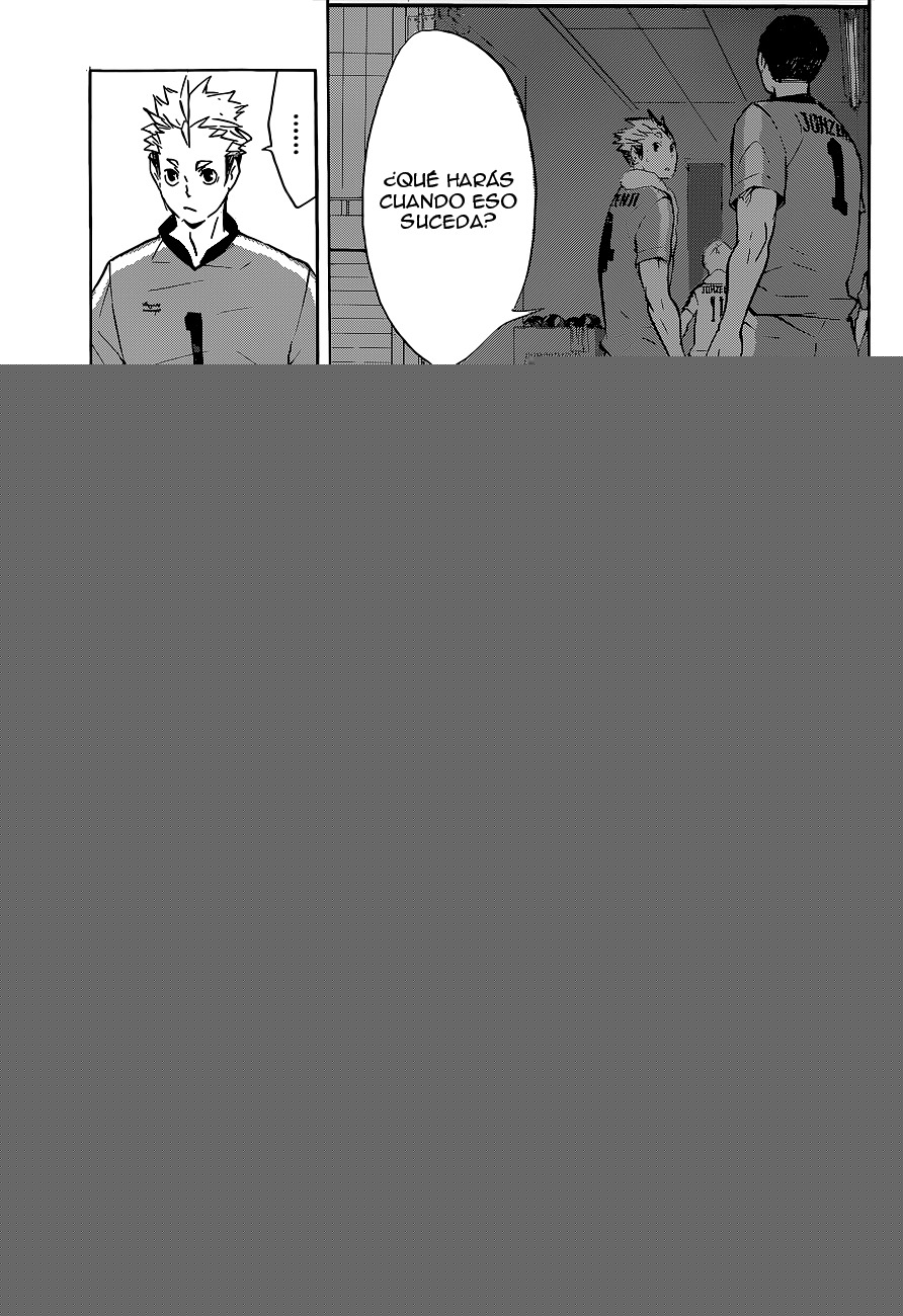 Read Haikyuu ES Manga Online