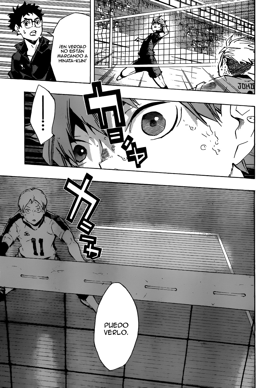 Read Haikyuu ES Manga Online