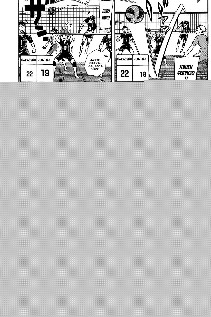 Read Haikyuu ES Manga Online