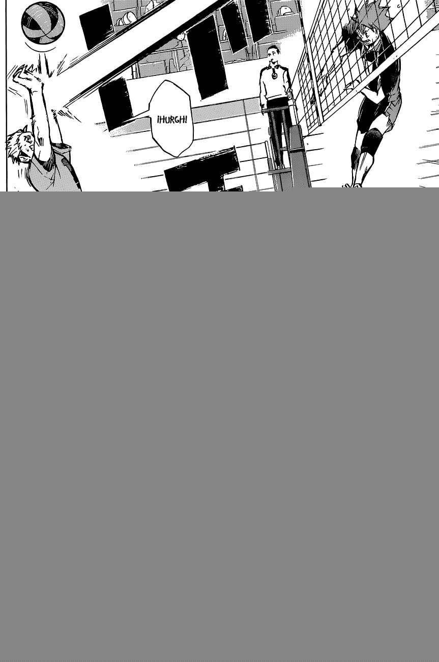 Read Haikyuu ES Manga Online