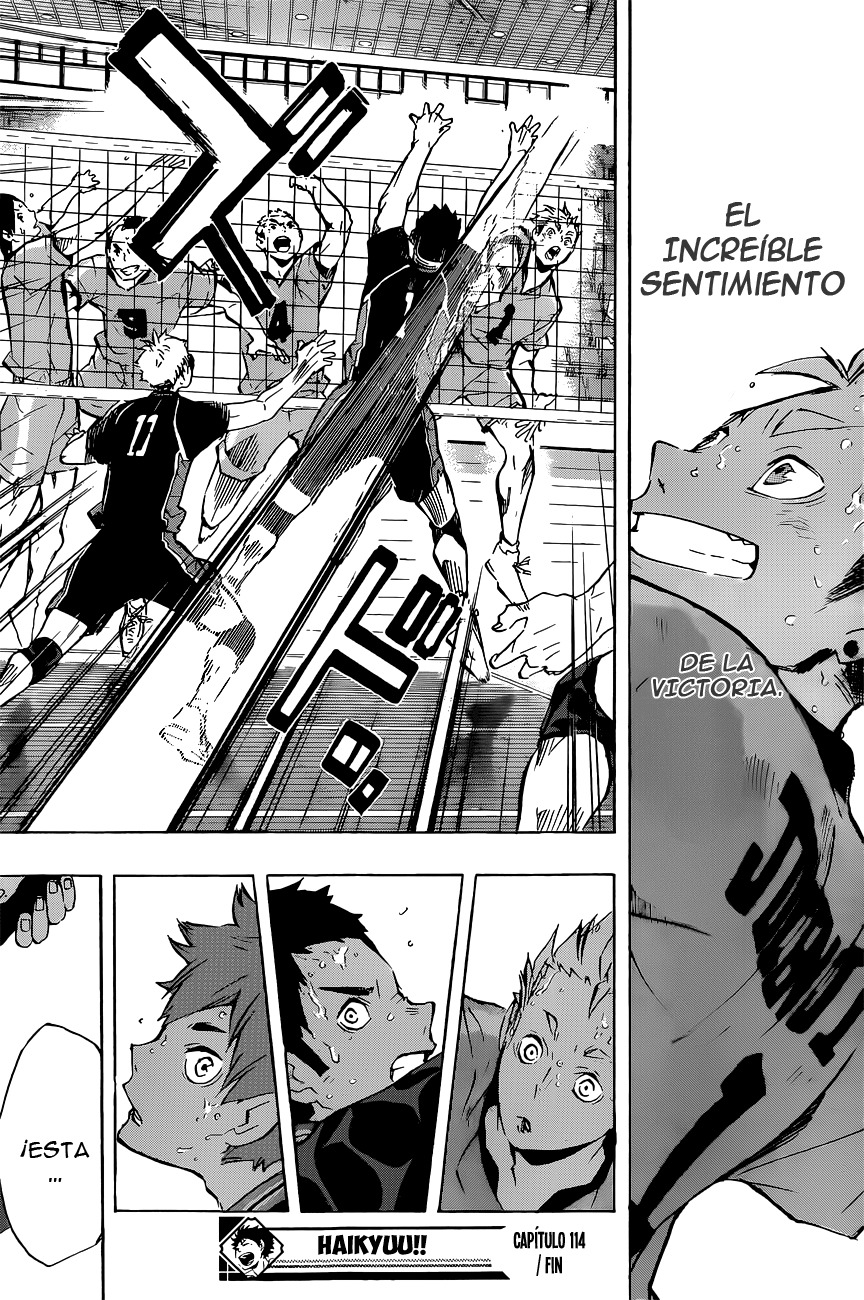 Read Haikyuu ES Manga Online