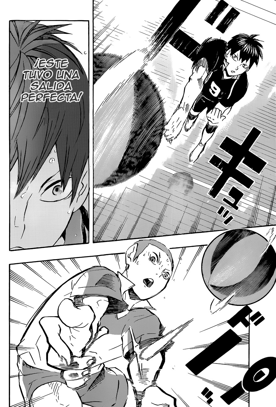 Read Haikyuu ES Manga Online