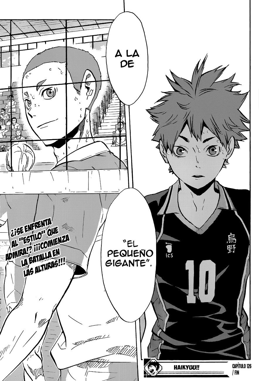 Read Haikyuu ES Manga Online