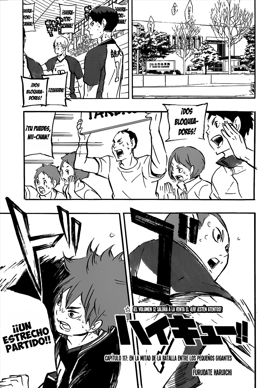 Read Haikyuu ES Manga Online