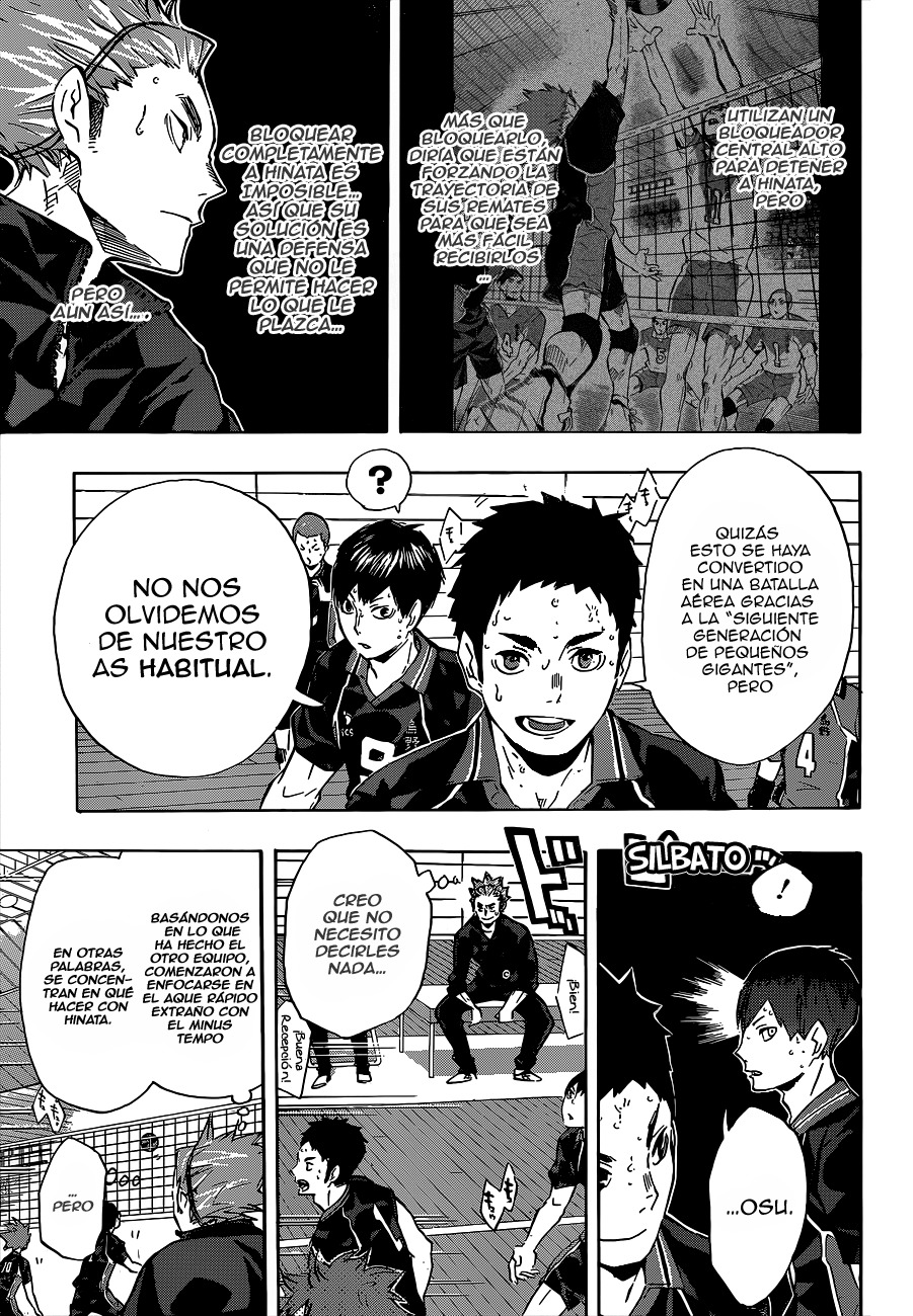 Read Haikyuu ES Manga Online
