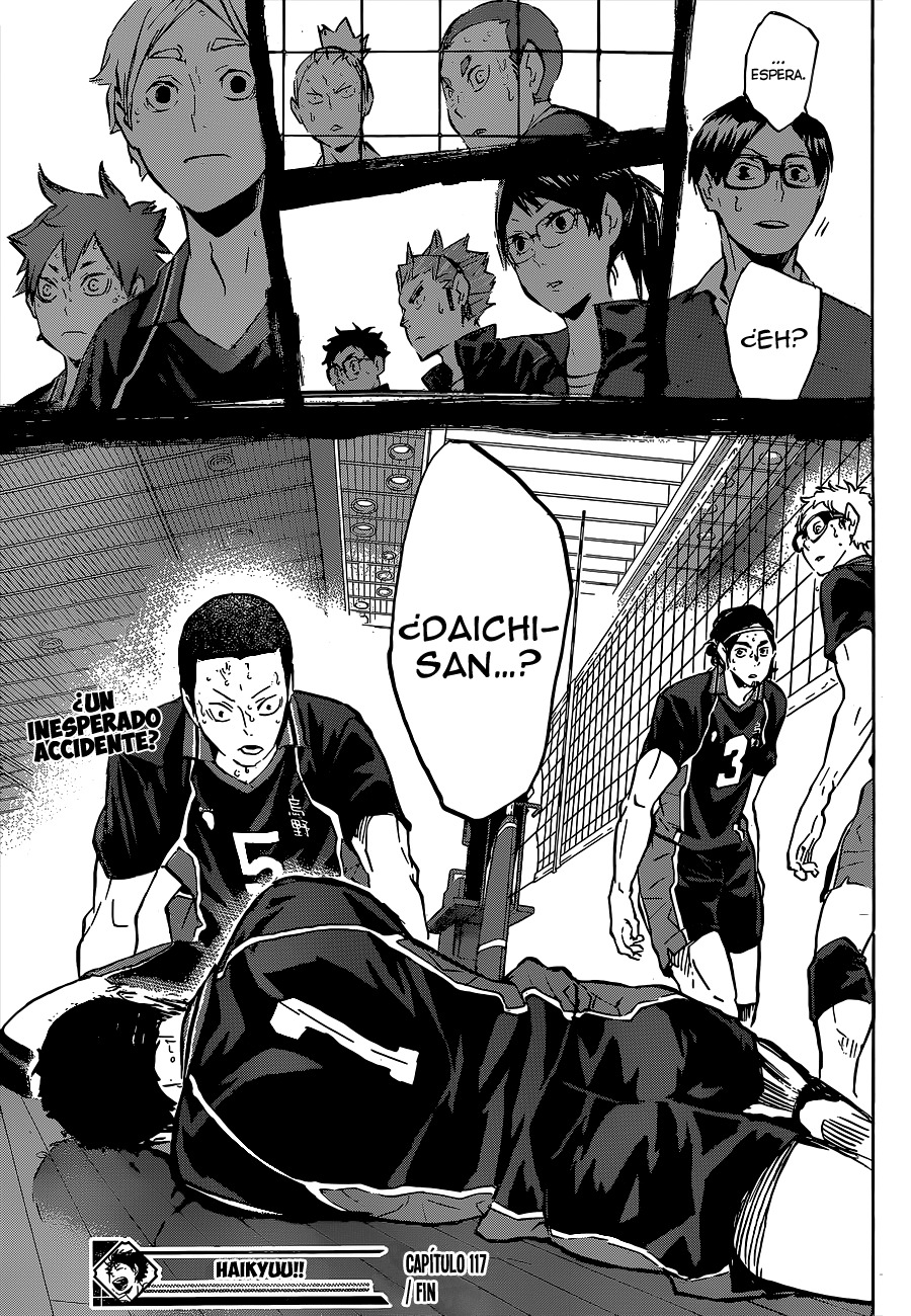 Read Haikyuu ES Manga Online