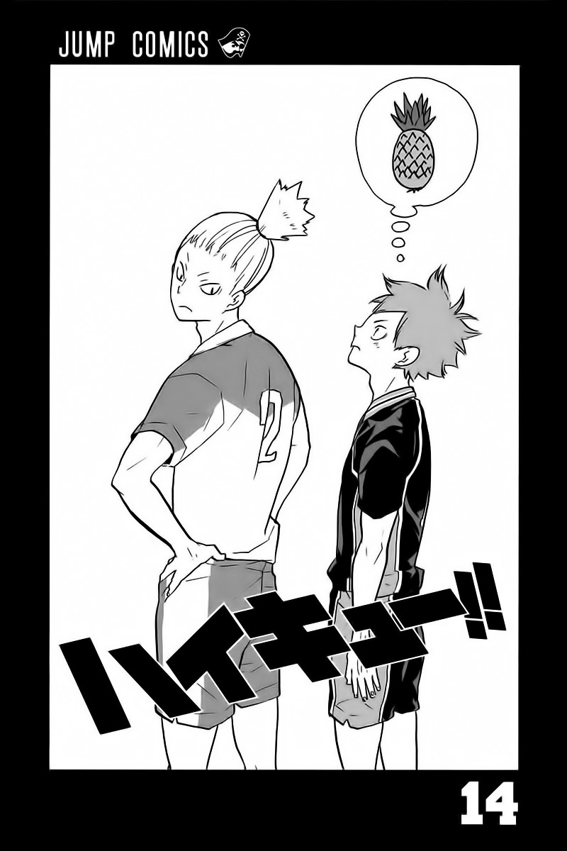 Read Haikyuu ES Manga Online